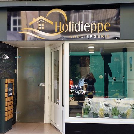 *** Le Refuge Dieppois *** Superbe Duplex Coeur De Ville Dieppe Ngoại thất bức ảnh