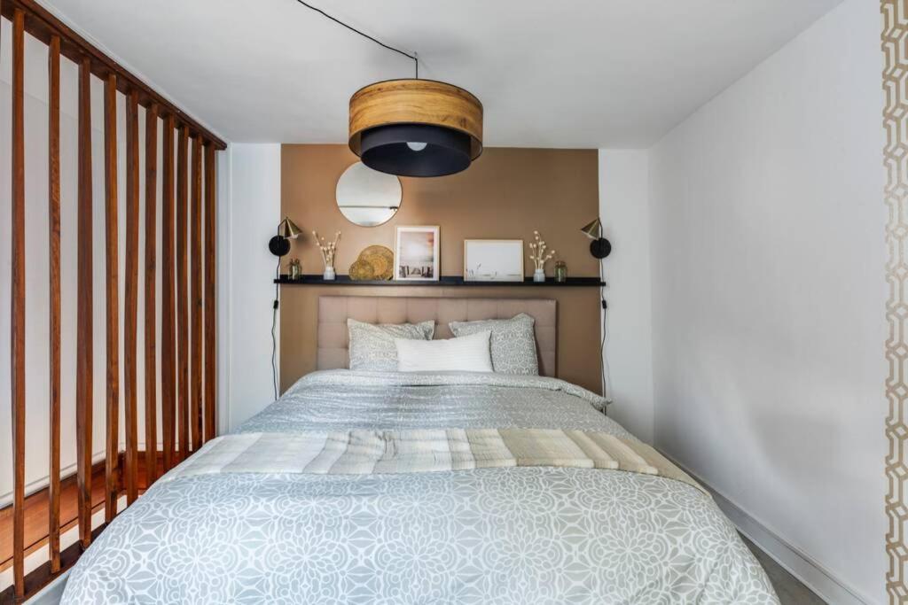 *** Le Refuge Dieppois *** Superbe Duplex Coeur De Ville Dieppe Ngoại thất bức ảnh
