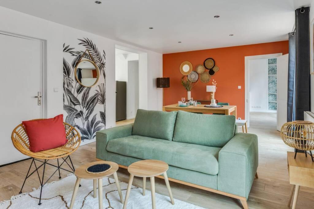 *** Le Refuge Dieppois *** Superbe Duplex Coeur De Ville Dieppe Ngoại thất bức ảnh
