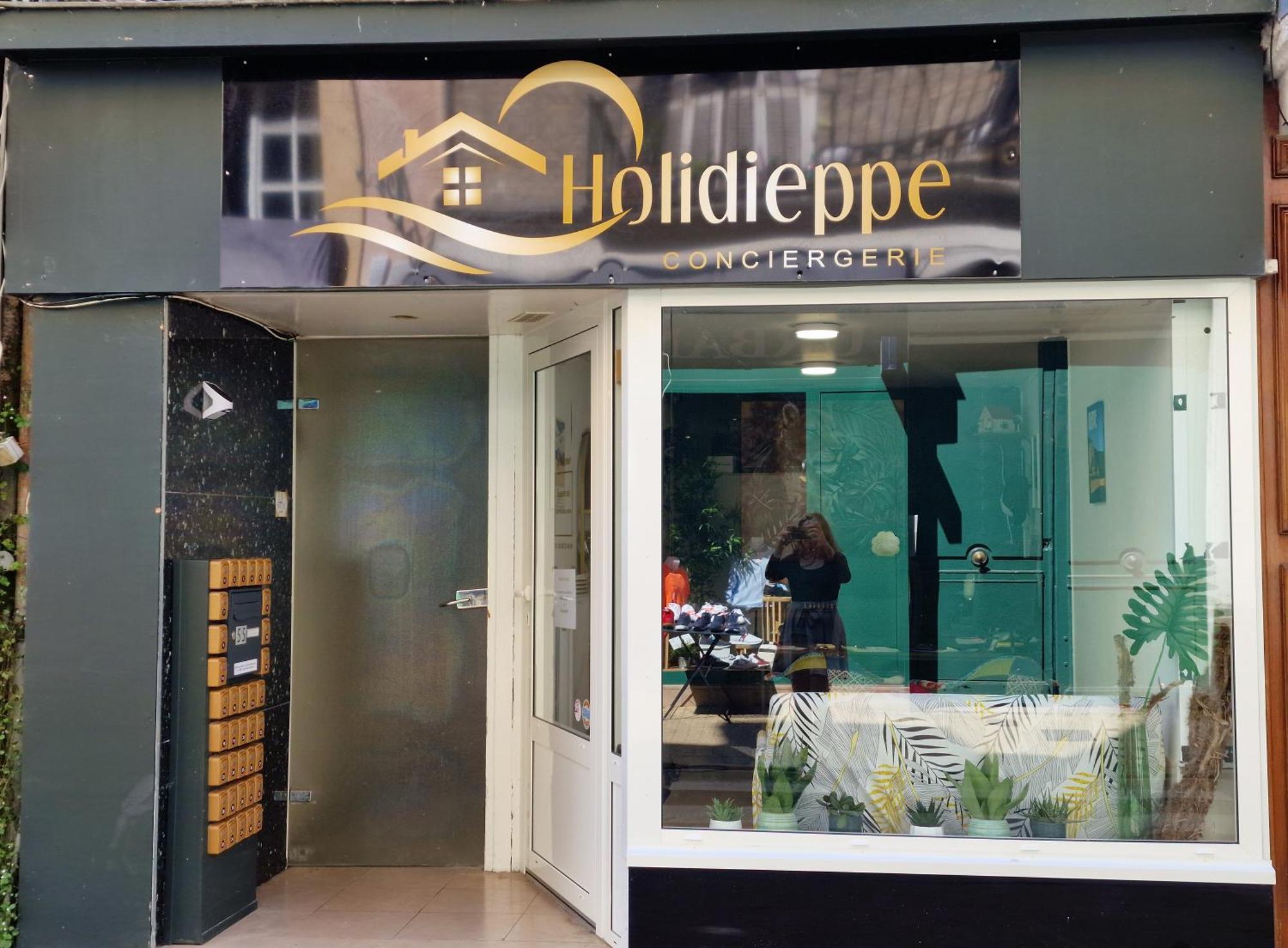 *** Le Refuge Dieppois *** Superbe Duplex Coeur De Ville Dieppe Ngoại thất bức ảnh